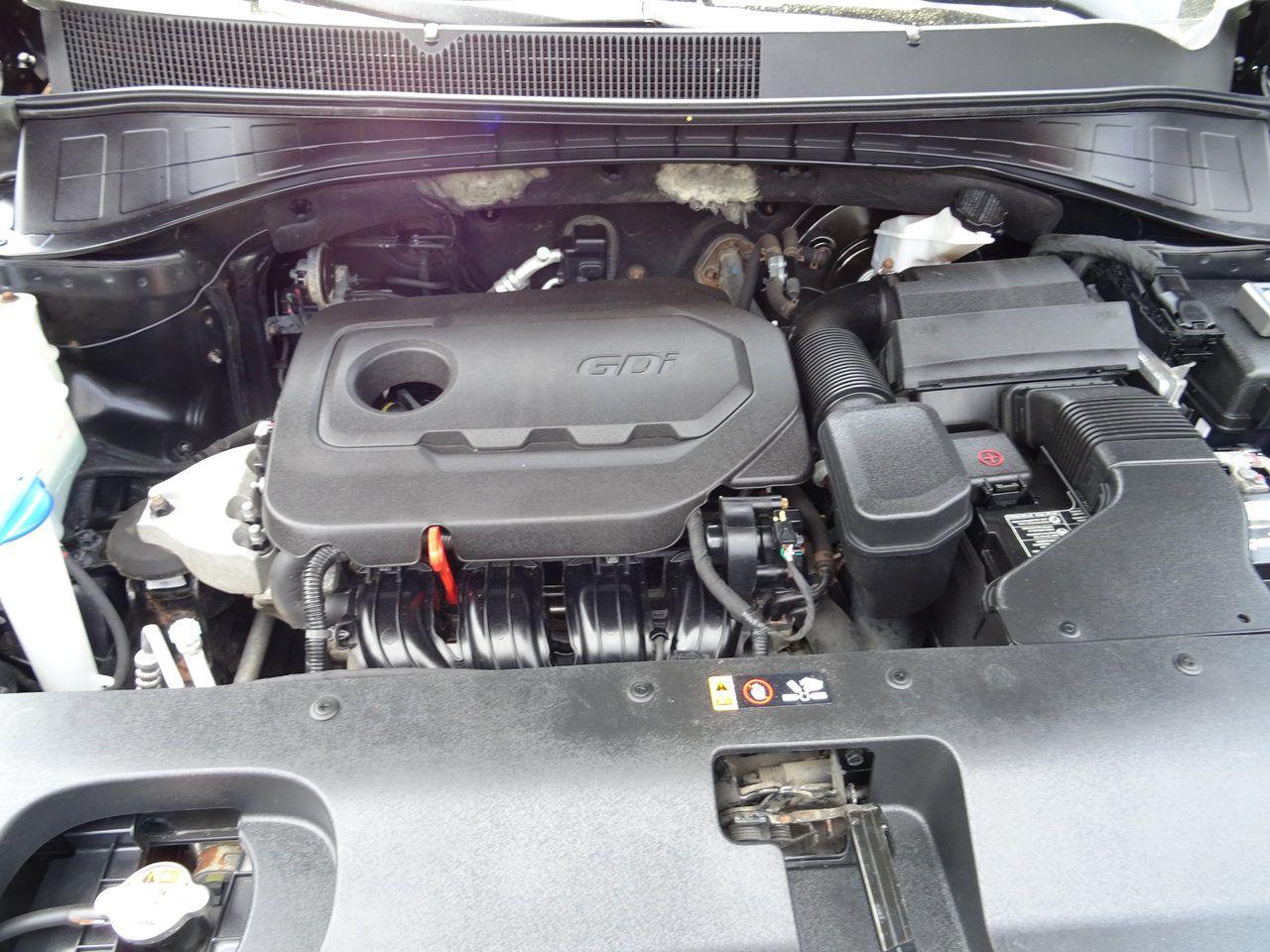 2016 Kia Sorento 2.4L LX - Photo #18