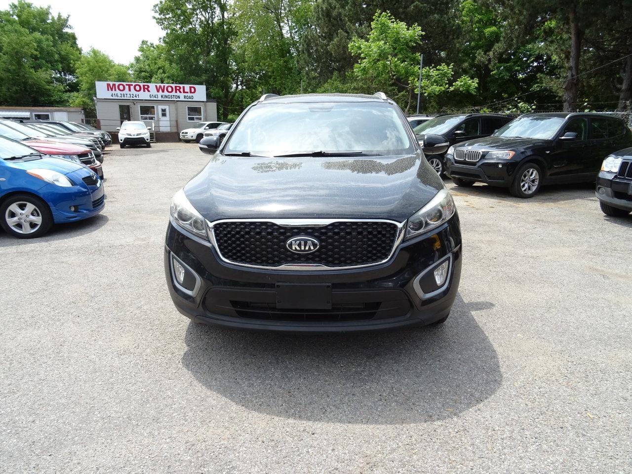 2016 Kia Sorento 2.4L LX - Photo #3