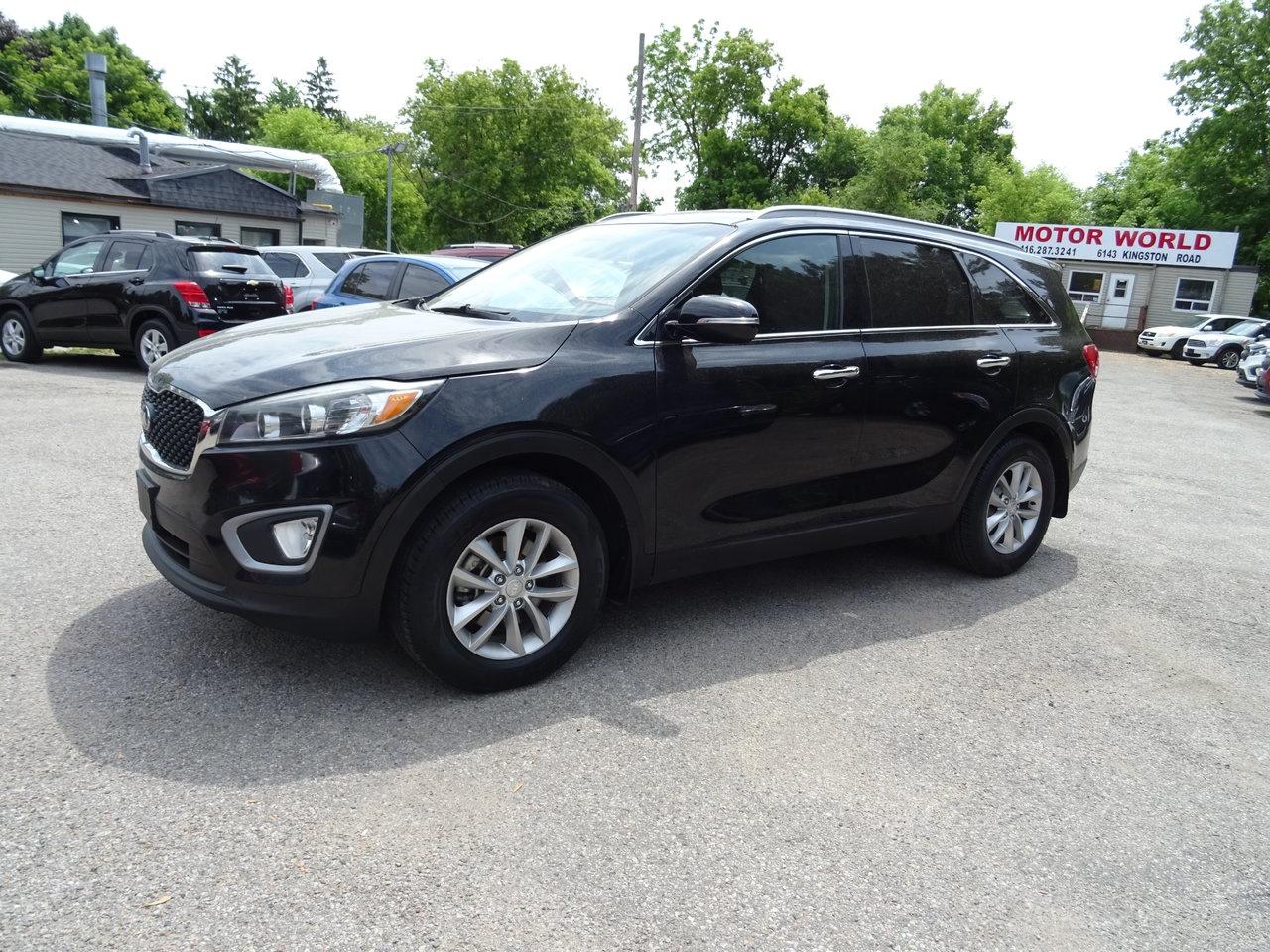 2016 Kia Sorento 2.4L LX - Photo #2