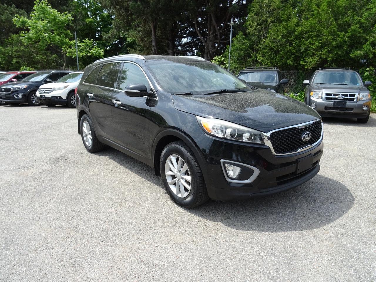 2016 Kia Sorento 2.4L LX - Photo #4