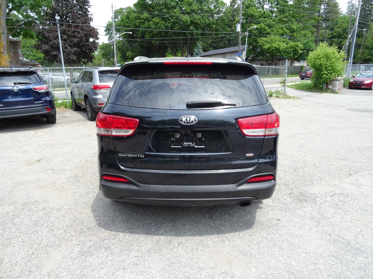 2016 Kia Sorento 2.4L LX - Photo #7