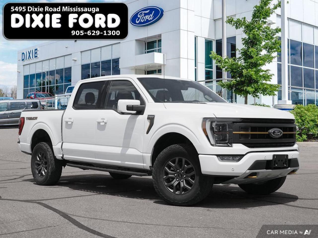 Used 2022 Ford F-150 Tremor for sale in Mississauga, ON