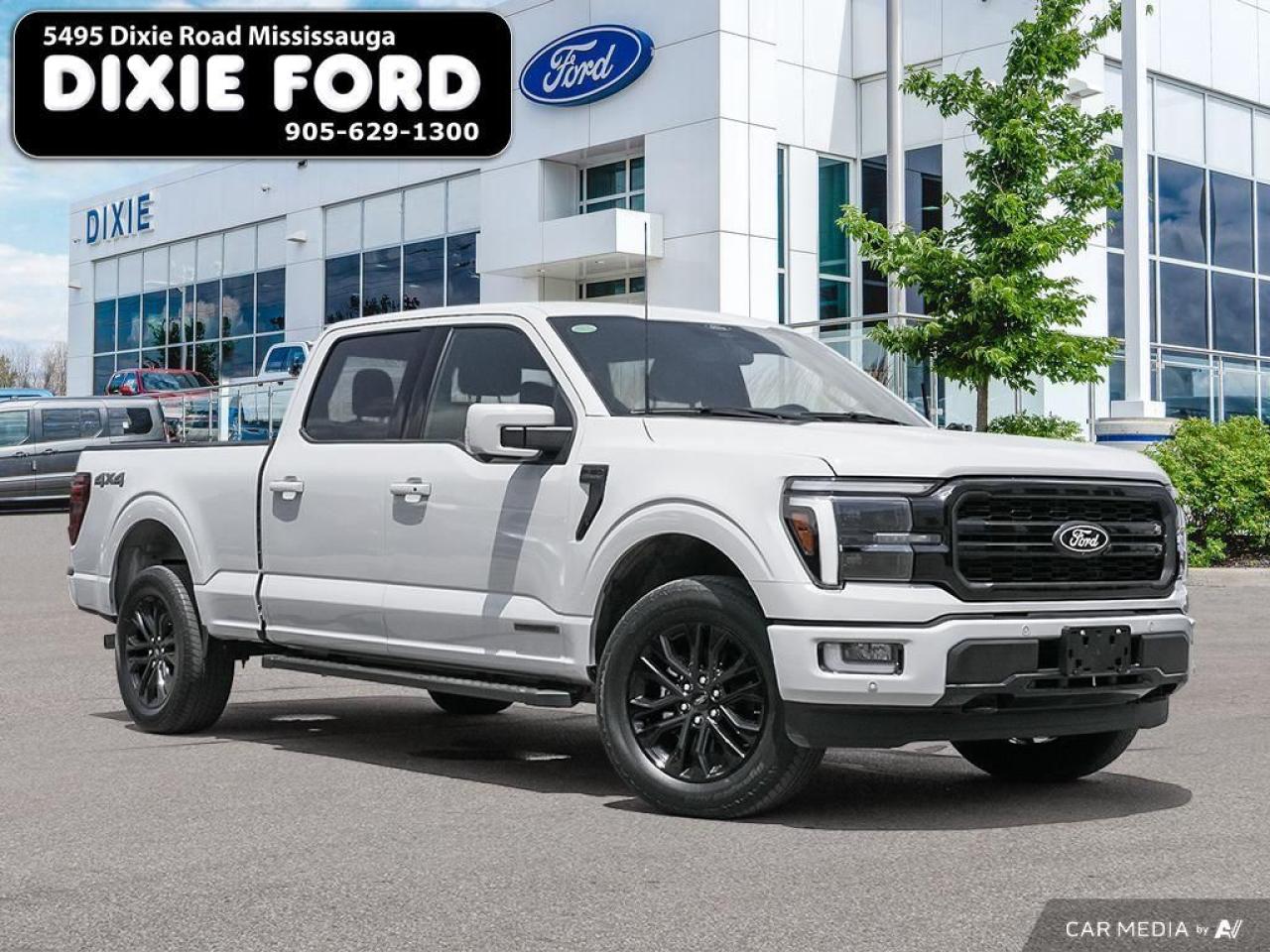Used 2024 Ford F-150 Lariat for sale in Mississauga, ON