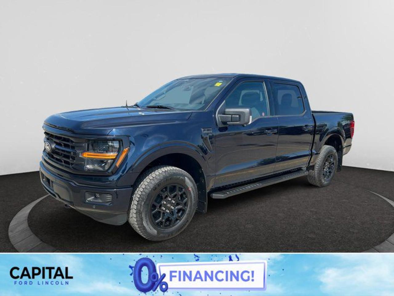New 2025 Ford F-150 XLT for sale in Regina, SK