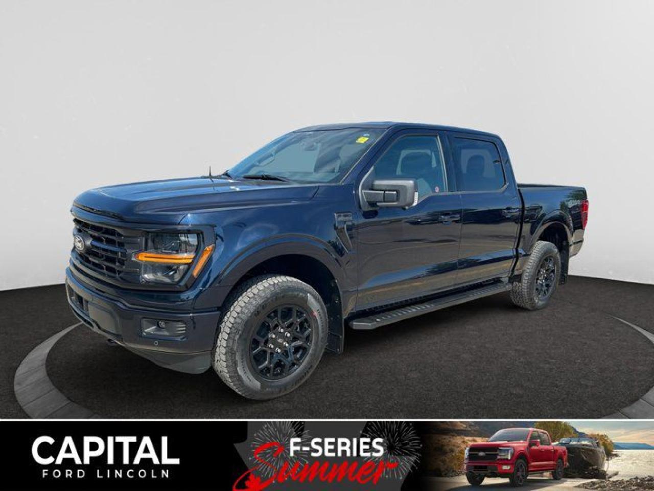 New 2025 Ford F-150 XLT for sale in Regina, SK