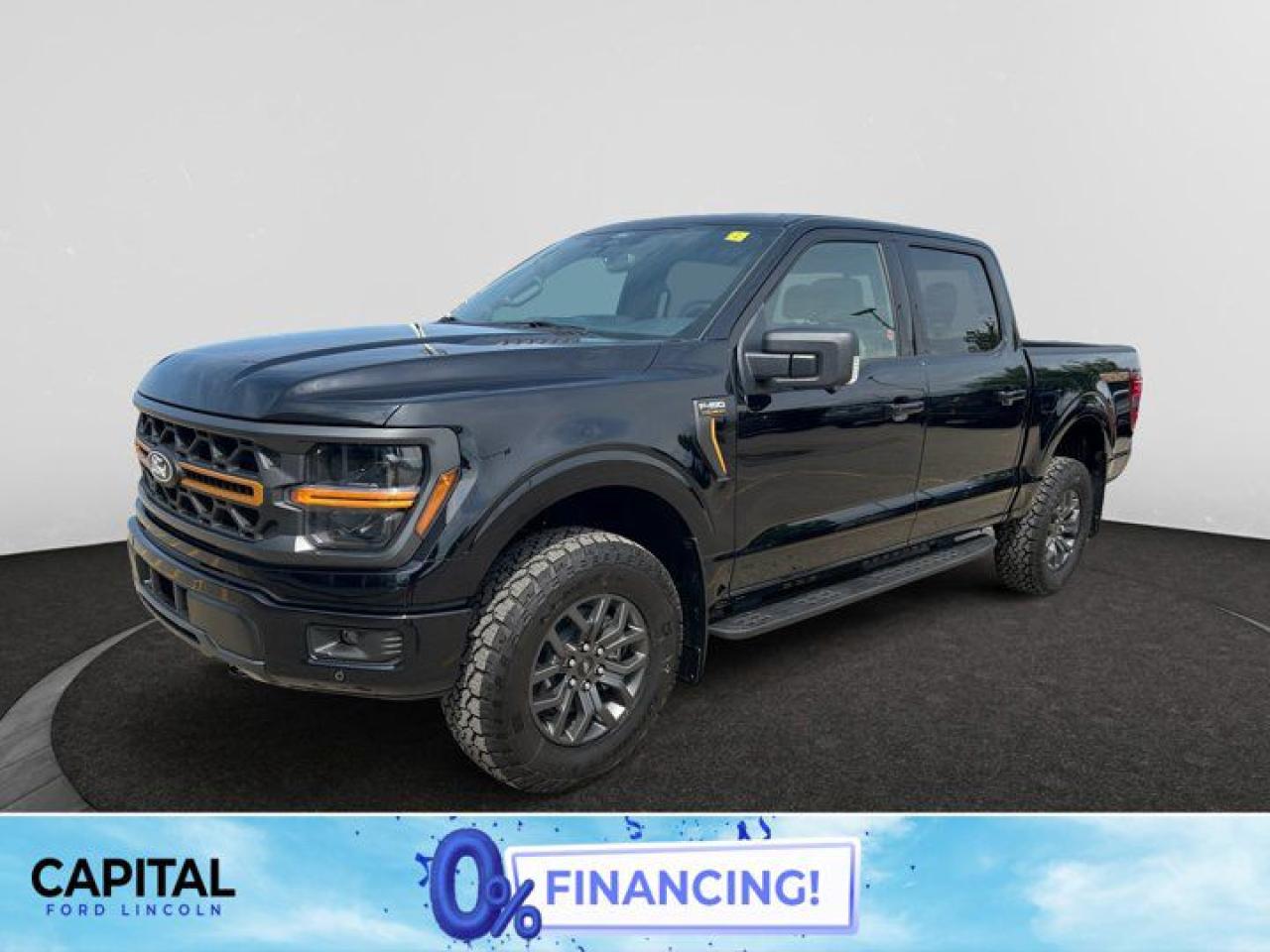 New 2025 Ford F-150 Tremor for sale in Regina, SK