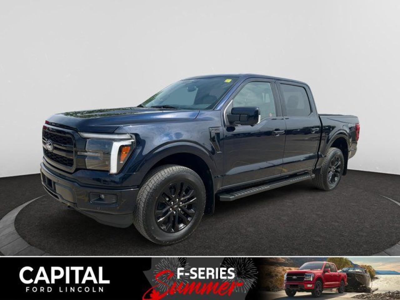 New 2025 Ford F-150 Lariat for sale in Regina, SK