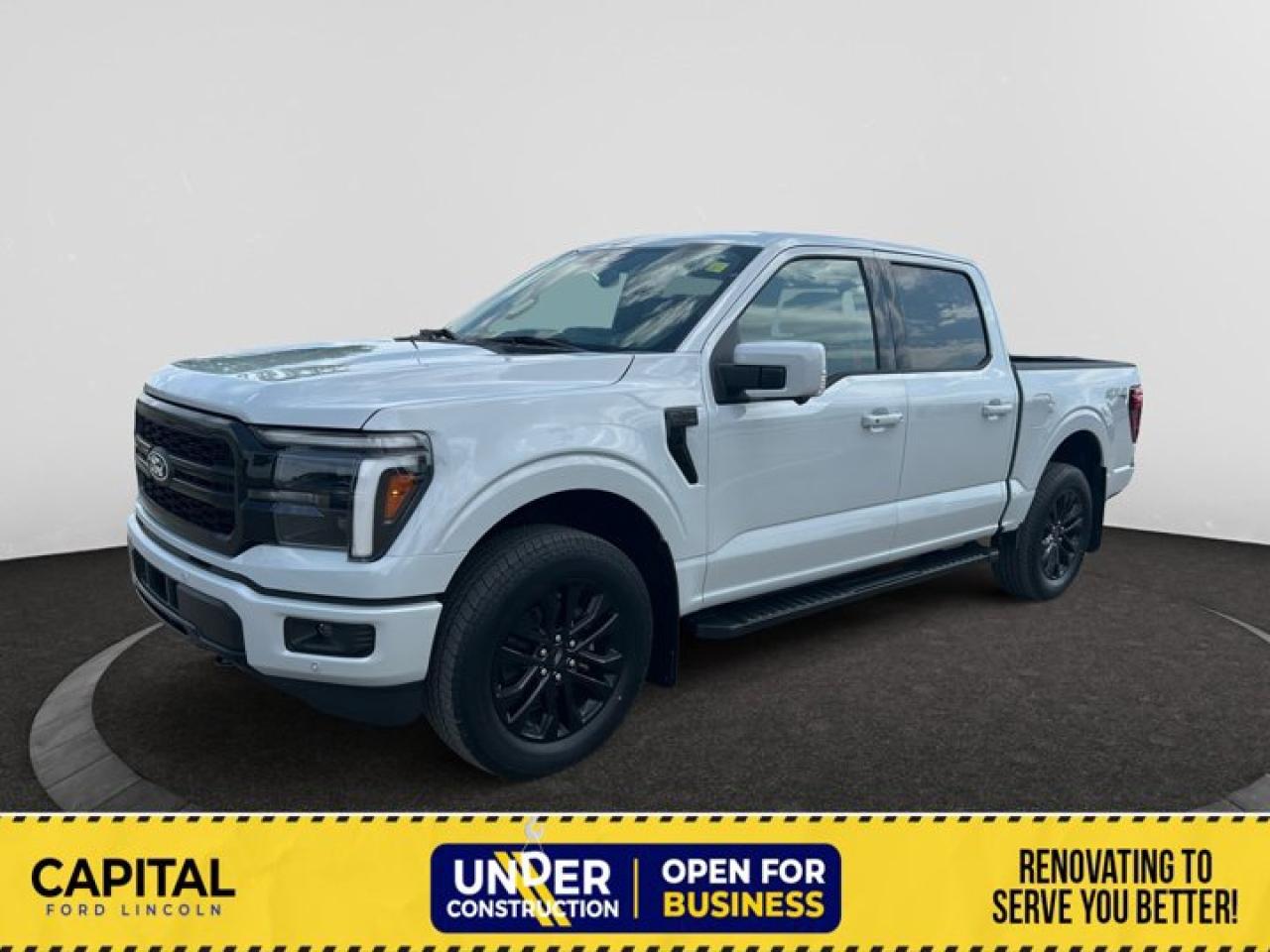 New 2025 Ford F-150 Lariat for sale in Regina, SK
