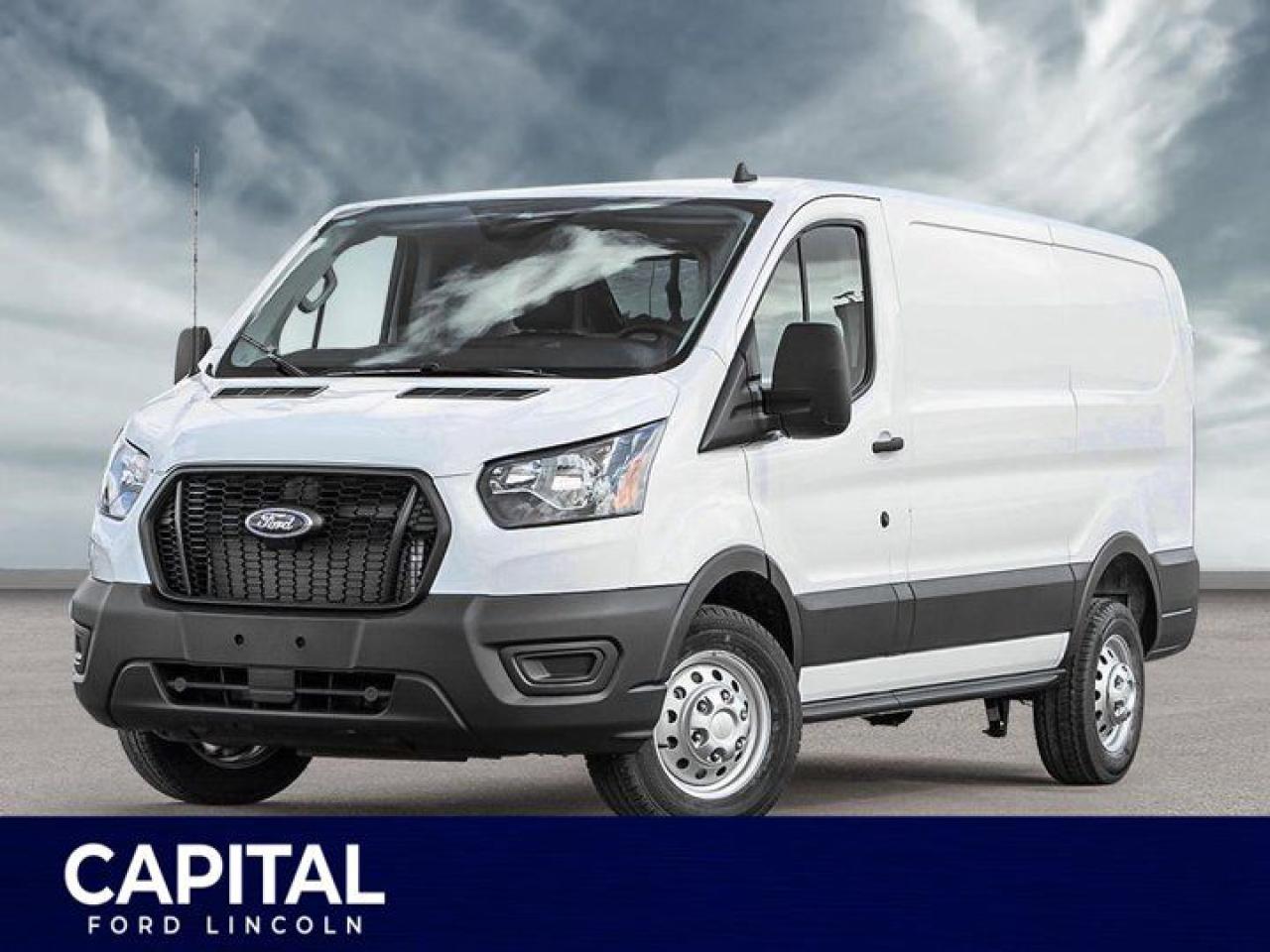 New 2025 Ford Transit Cargo Van for sale in Regina, SK