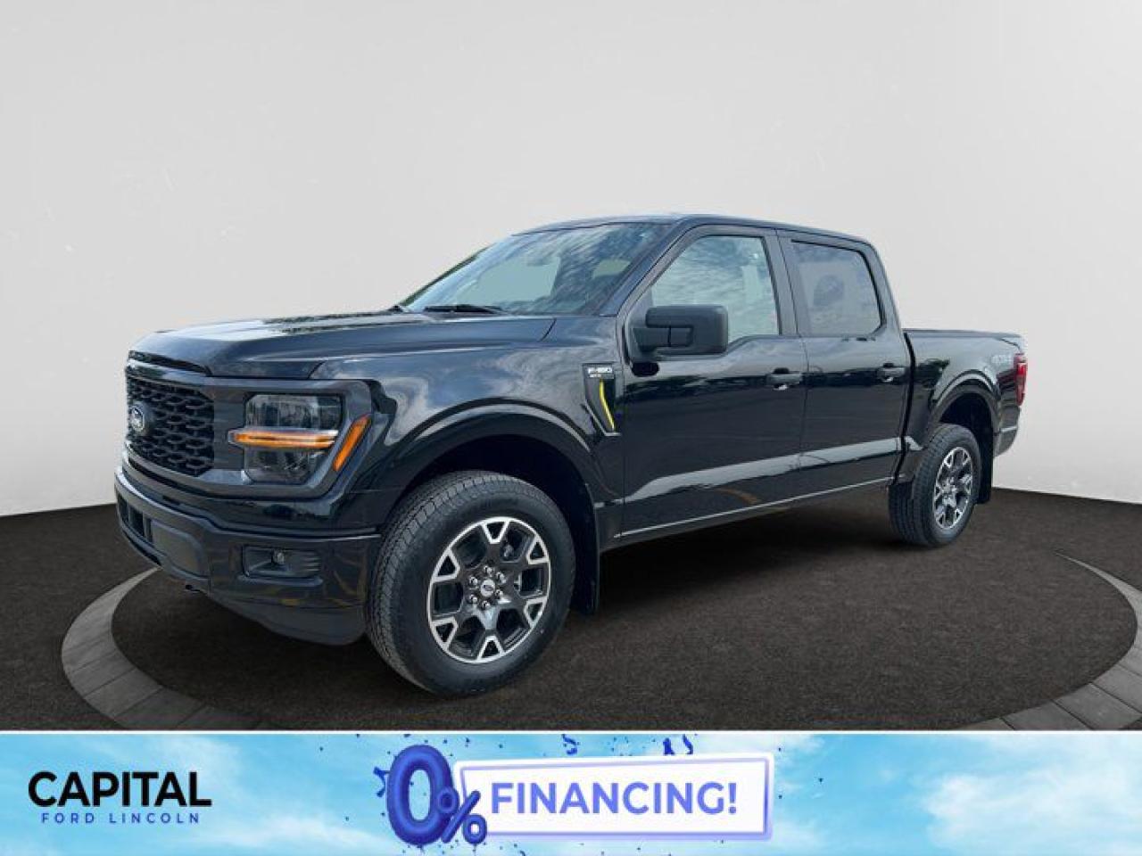 New 2025 Ford F-150 STX for sale in Regina, SK