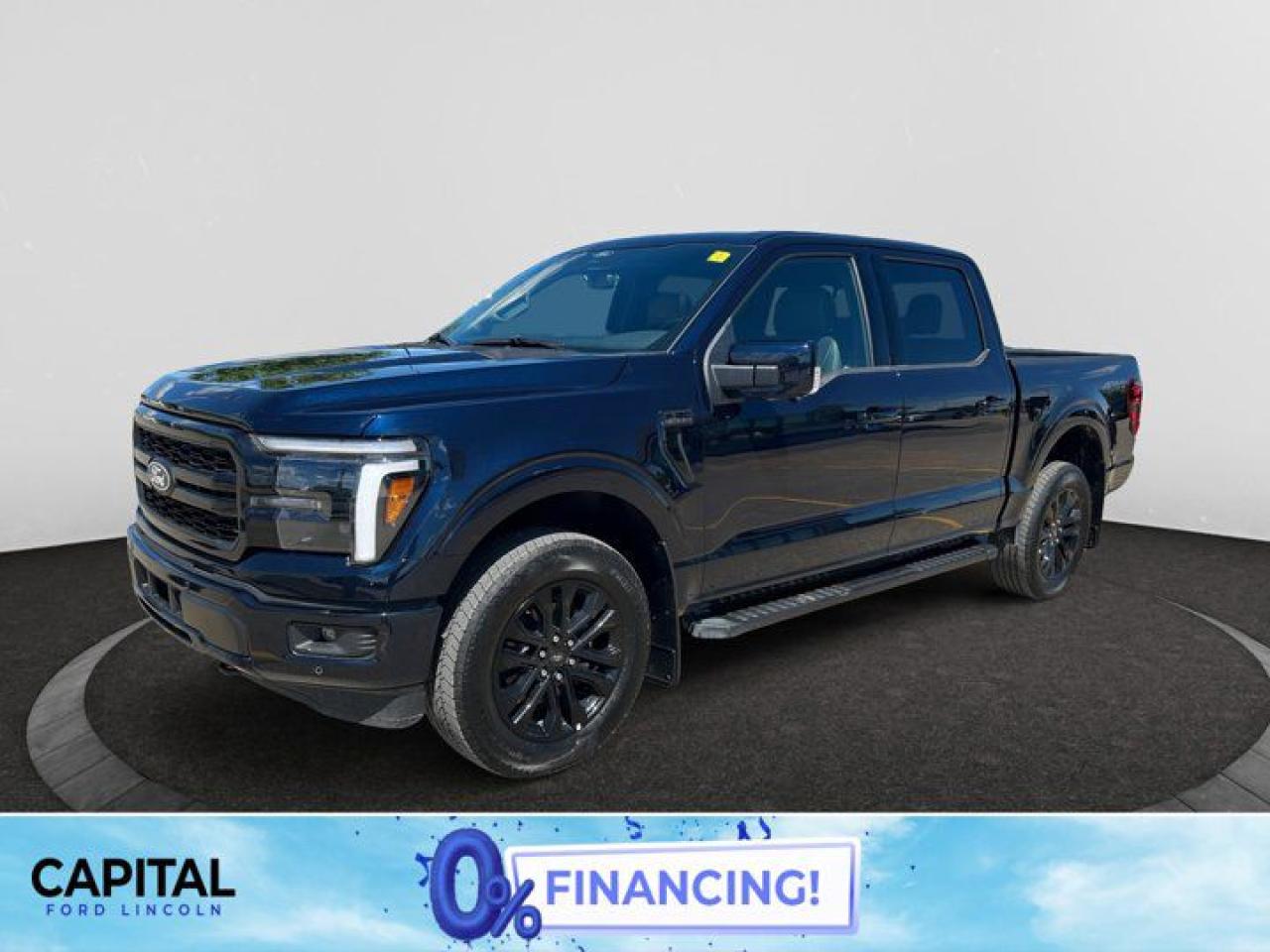 New 2025 Ford F-150 Lariat for sale in Regina, SK