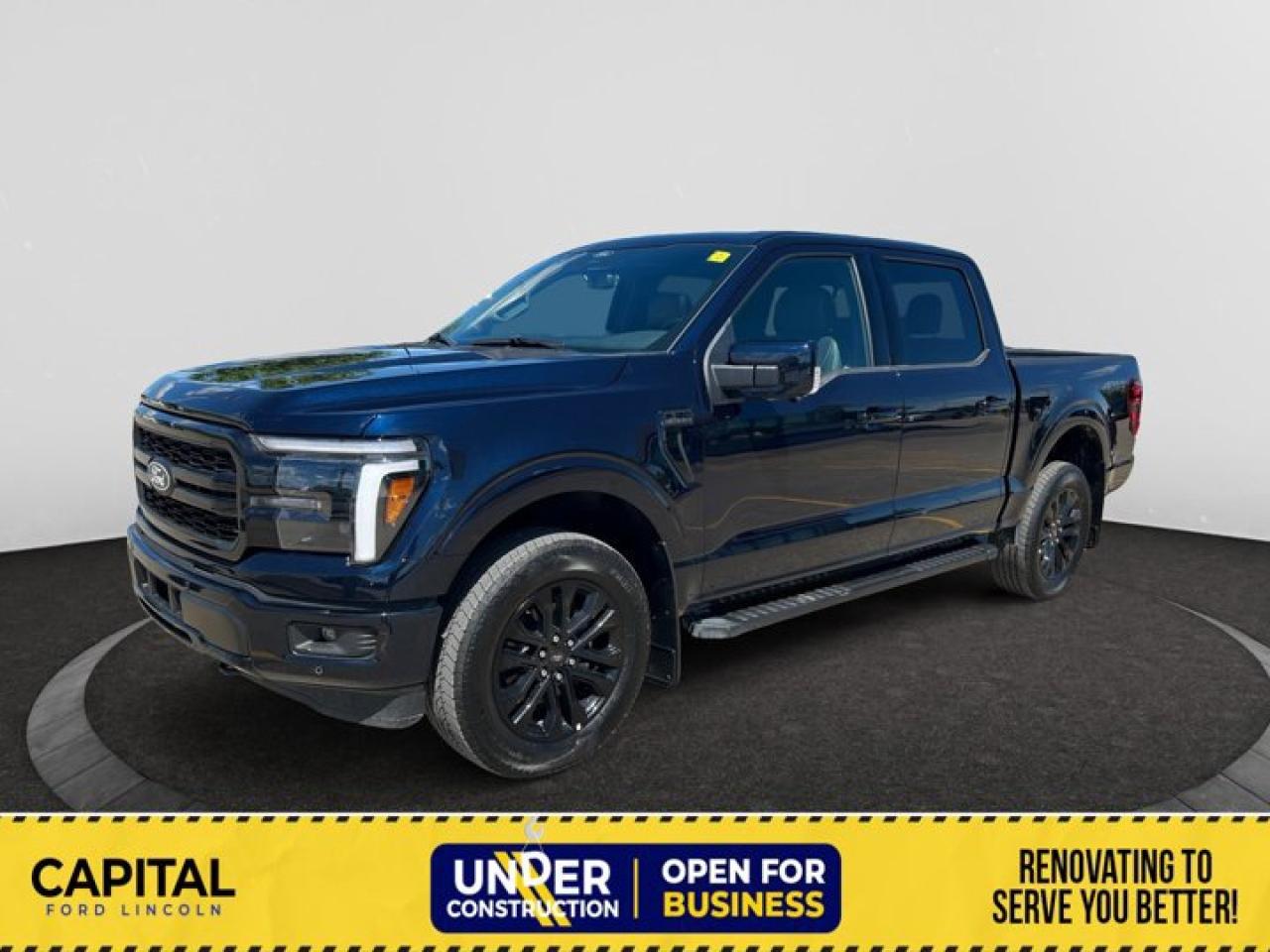 New 2025 Ford F-150 Lariat for sale in Regina, SK
