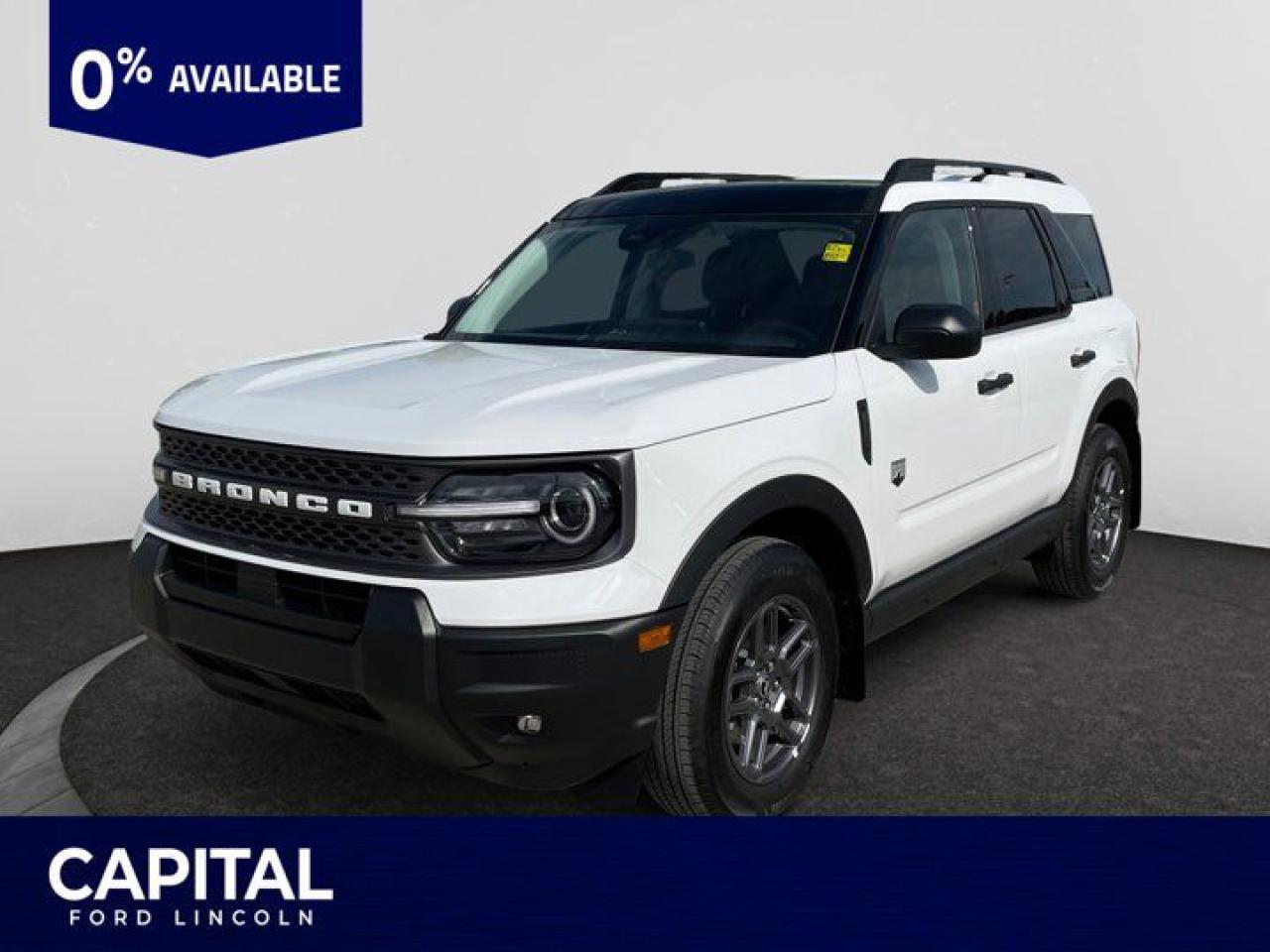 New 2025 Ford Bronco Sport BIG BEND for sale in Regina, SK