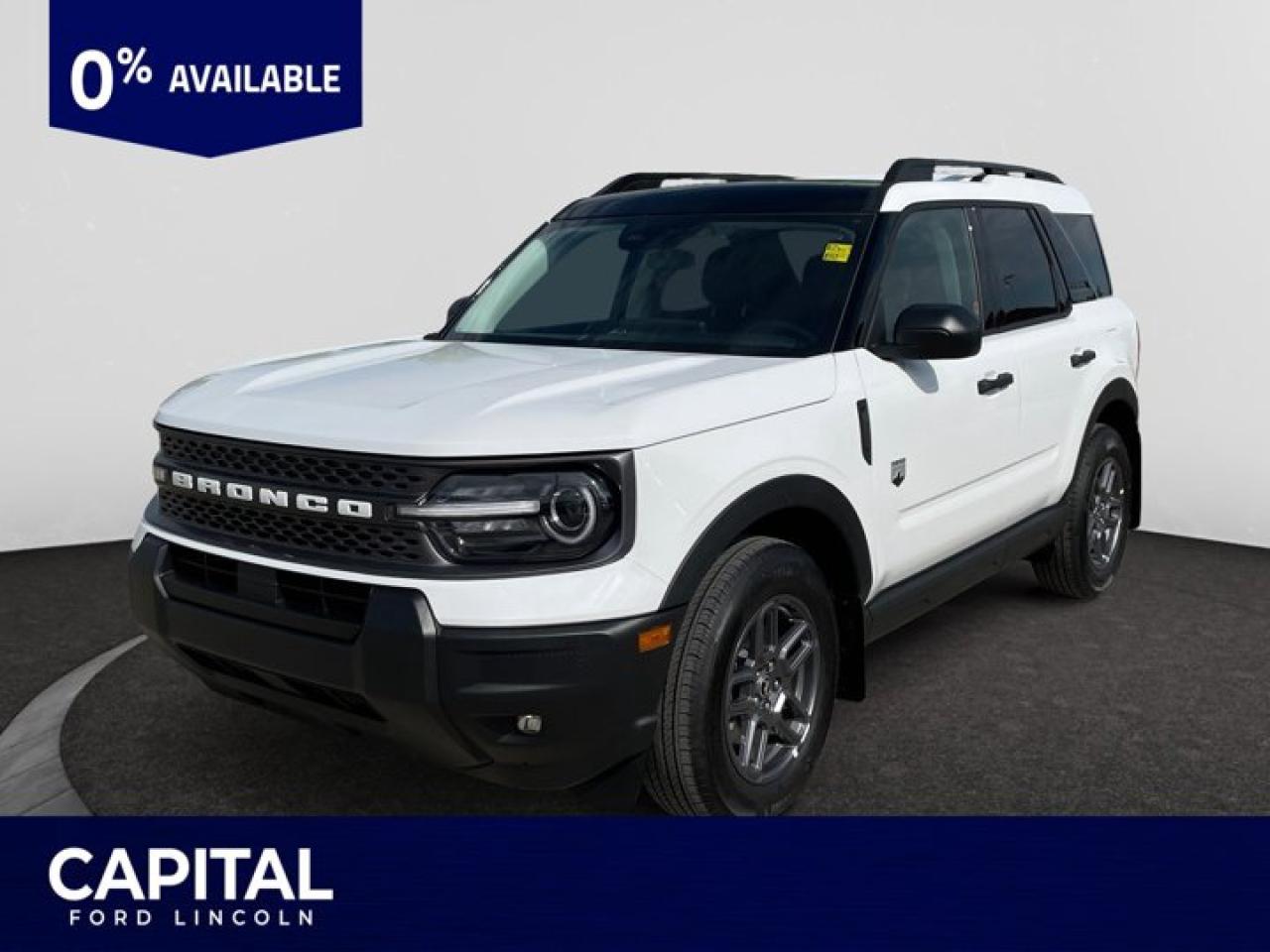 New 2025 Ford Bronco Sport BIG BEND for sale in Regina, SK