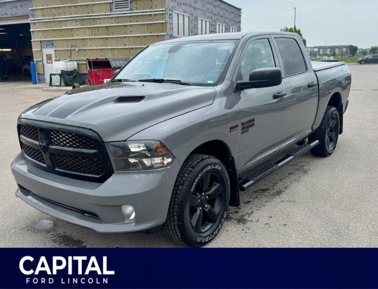Used 2022 RAM 1500 Classic Express **New Arrival** for sale in Regina, SK
