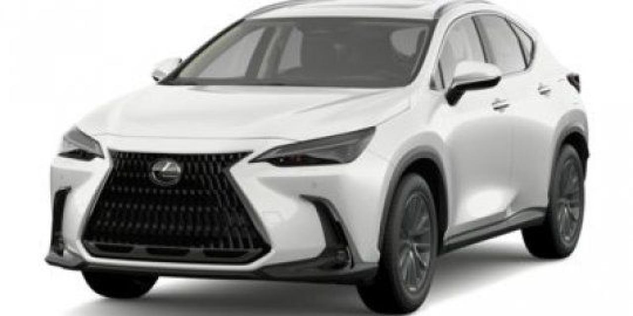 Used 2023 Lexus NX NX 350 AWD **New Arrival** for sale in Regina, SK