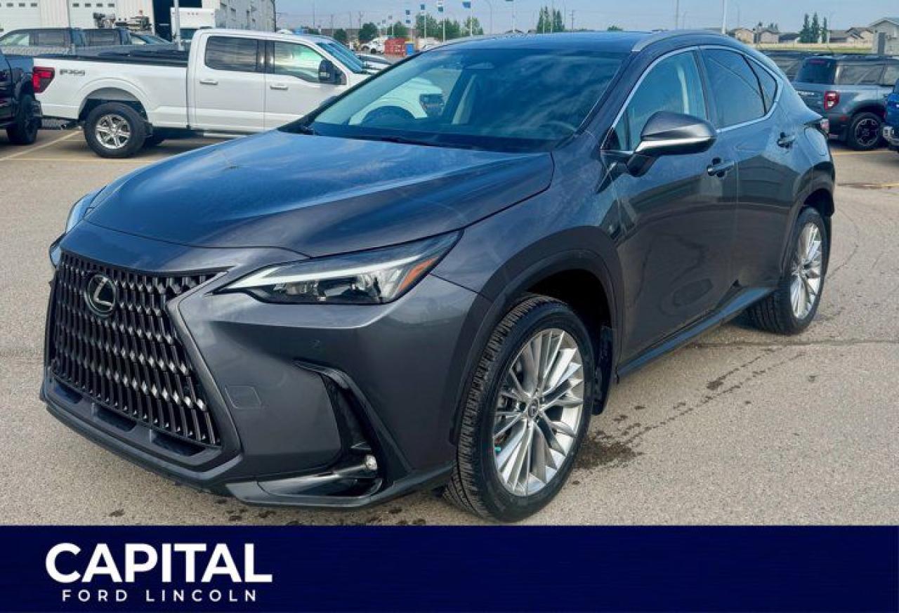 Used 2023 Lexus NX NX 350 AWD **New Arrival** for sale in Regina, SK