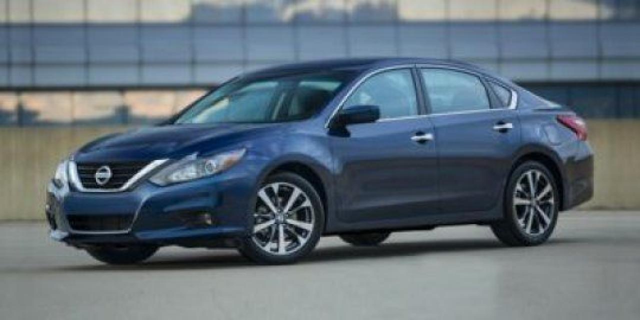 Used 2016 Nissan Altima 2.5 SV for sale in Dartmouth, NS