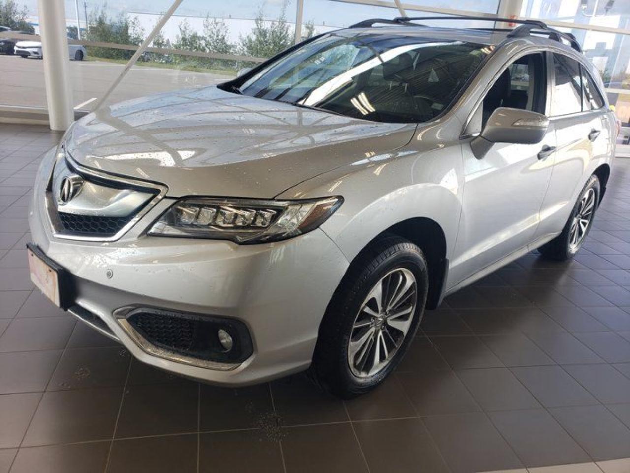 Used 2018 Acura RDX ELITE for sale in Dieppe, NB