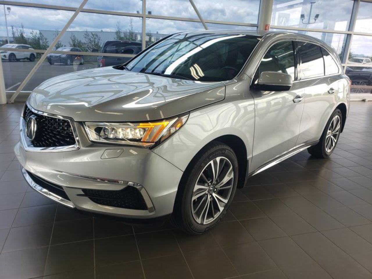 Used 2019 Acura MDX Tech for sale in Dieppe, NB