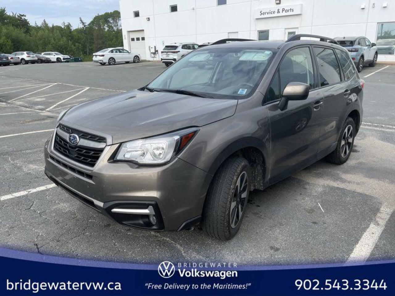 Used 2018 Subaru Forester TOURING for sale in Hebbville, NS