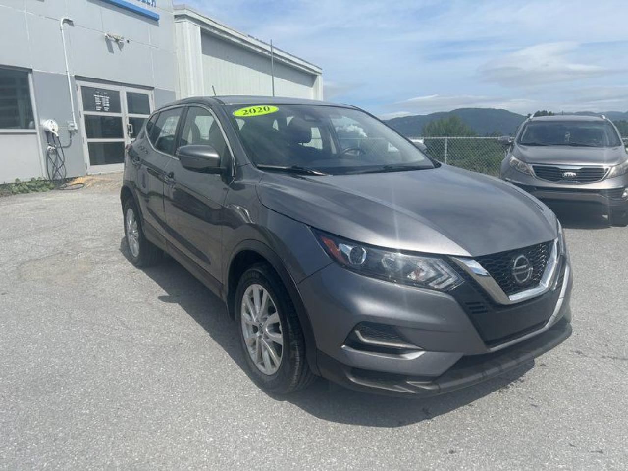 Used 2020 Nissan Qashqai S for sale in Corner Brook, NL