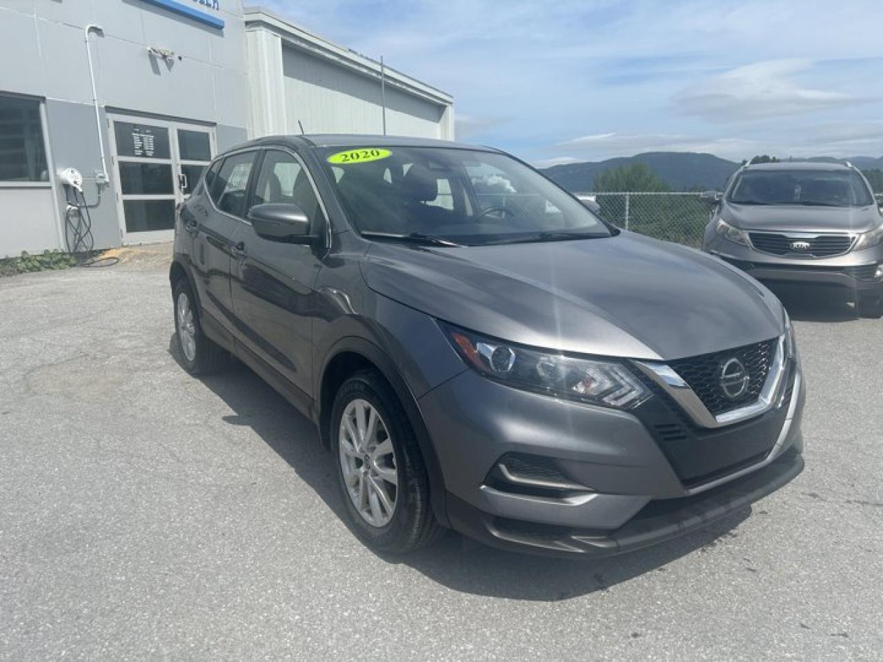 Used 2020 Nissan Qashqai S for sale in Corner Brook, NL