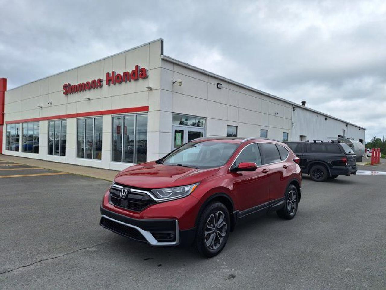 Used 2022 Honda CR-V EX-L for sale in Gander, NL