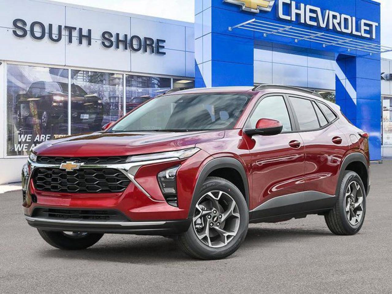 New 2025 Chevrolet Trax LT for sale in Bridgewater, NS