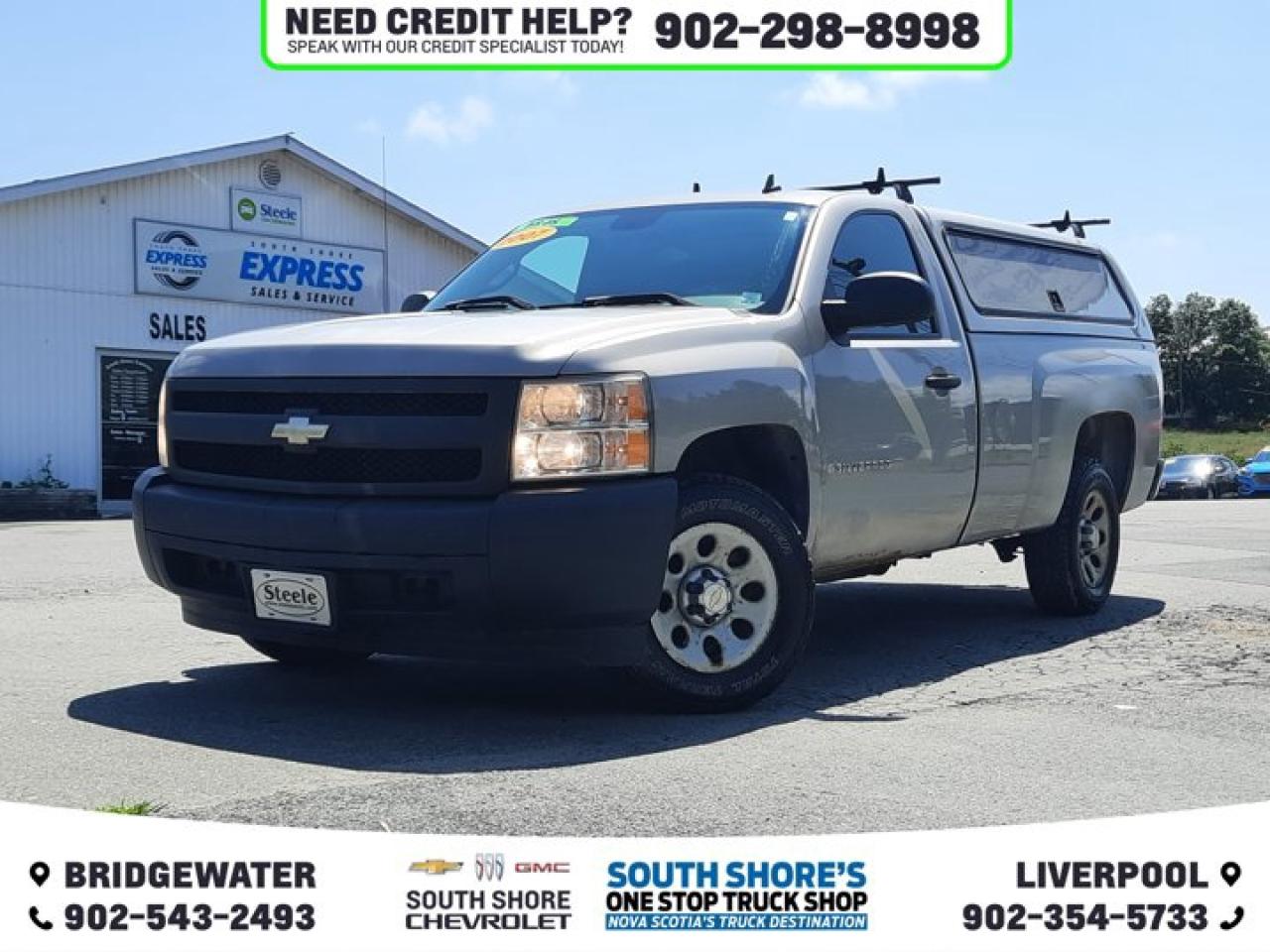 Used 2007 Chevrolet Silverado 1500 LT for sale in Bridgewater, NS