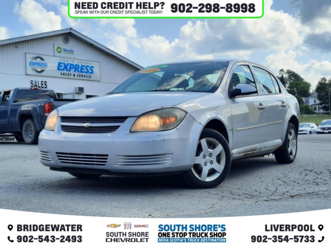 Used 2008 Chevrolet Cobalt LT w/1SA for sale in Bridgewater, NS