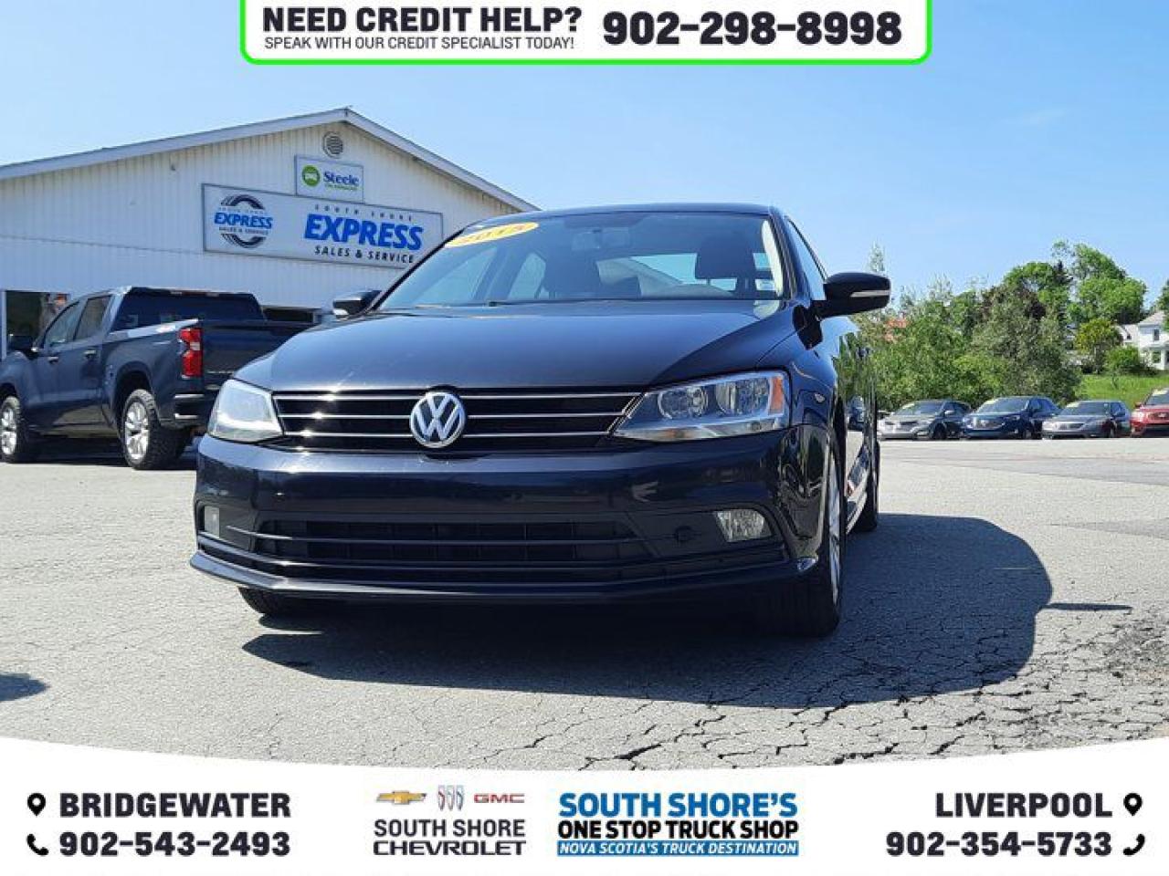 Used 2015 Volkswagen Jetta Sedan Comfortline for sale in Bridgewater, NS