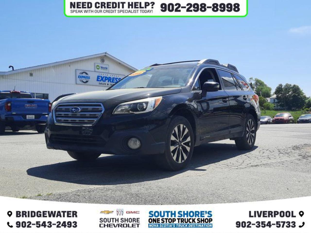 Used 2015 Subaru Outback 2.5i w/Limited Pkg for sale in Bridgewater, NS