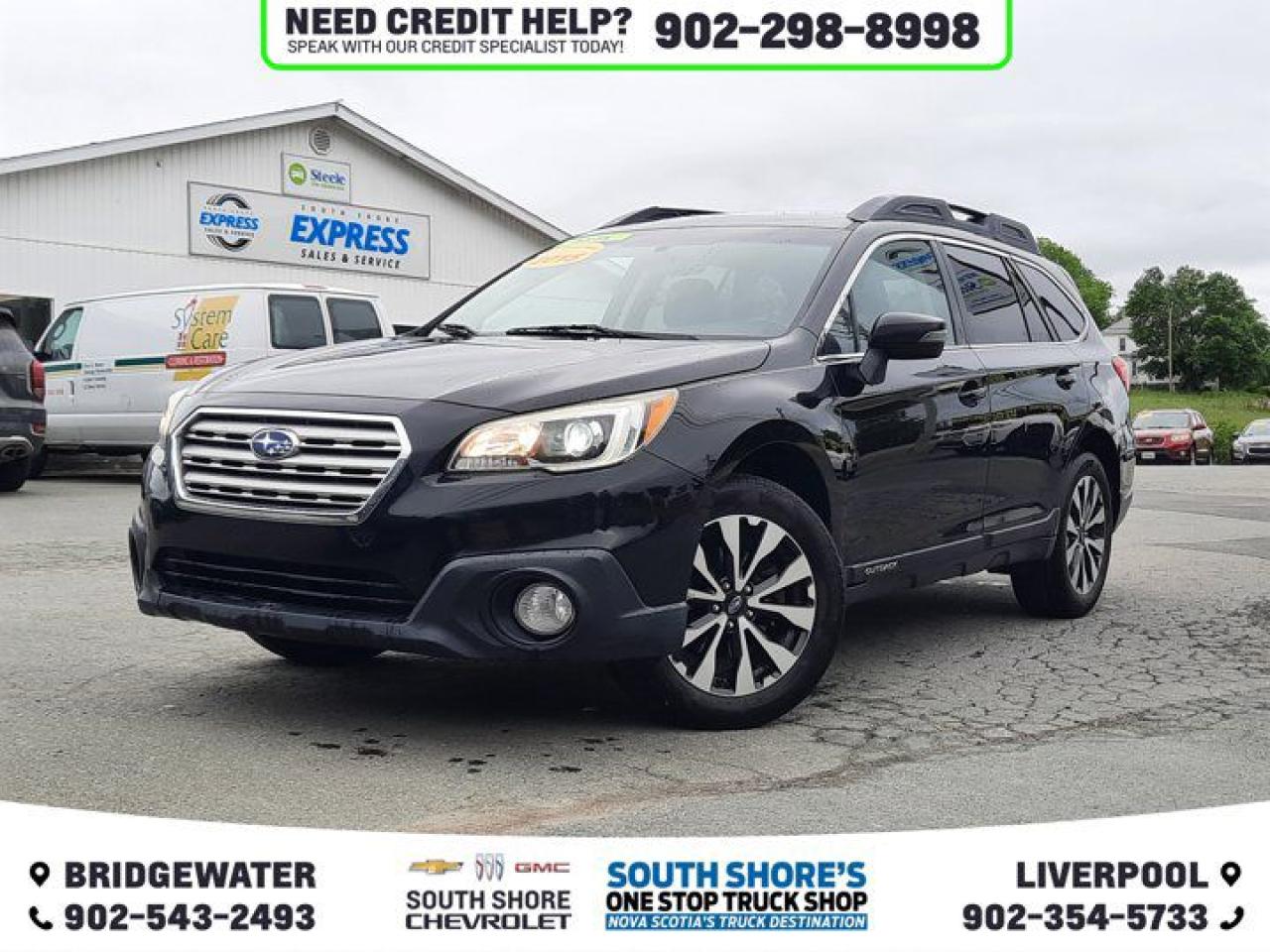 Used 2015 Subaru Outback 2.5i w/Limited Pkg for sale in Bridgewater, NS