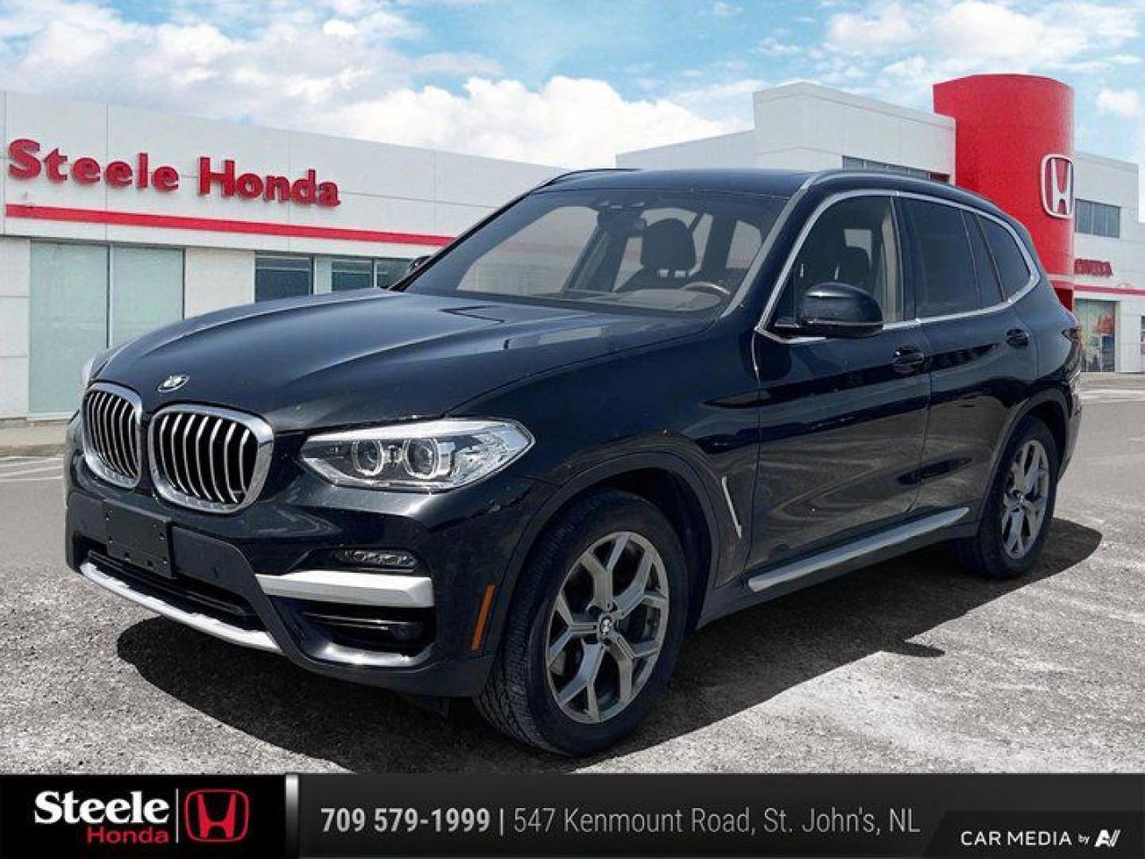 Used 2020 BMW X3 xDrive30i for sale in St. John's, NL