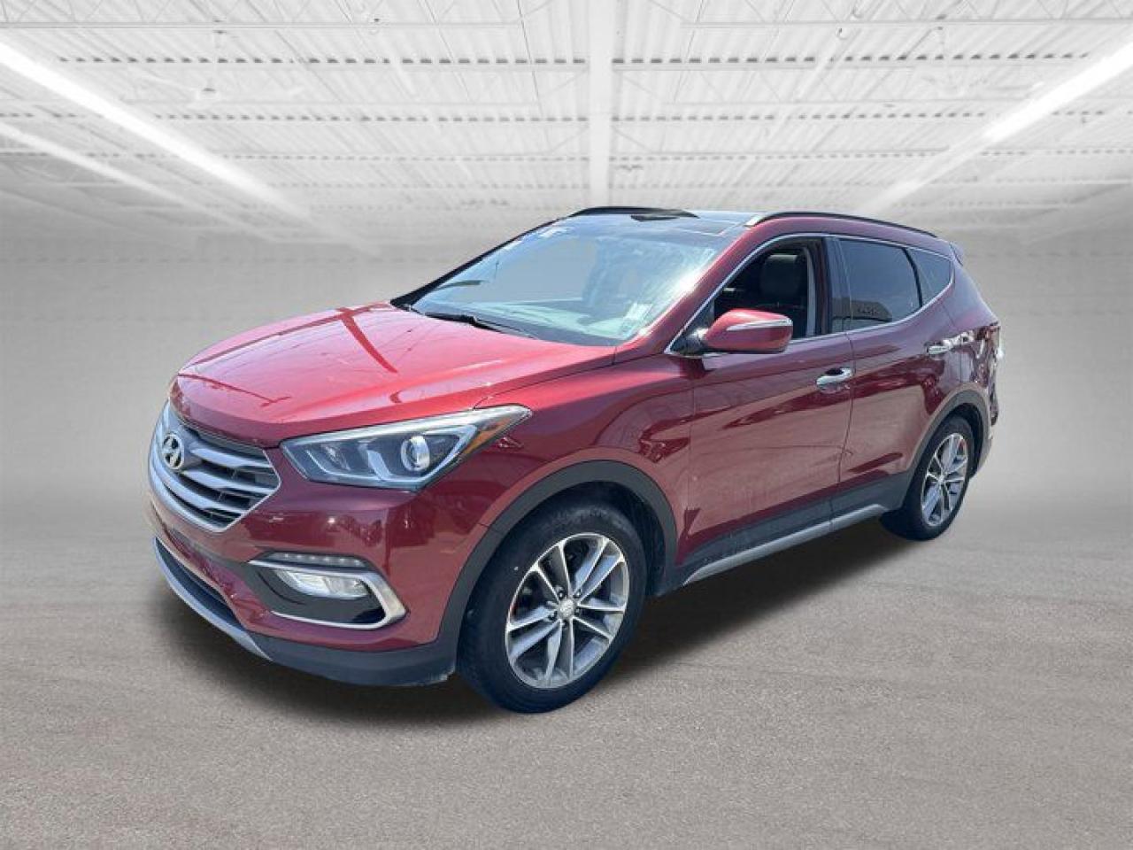 Used 2017 Hyundai Santa Fe Sport Limited for sale in Halifax, NS