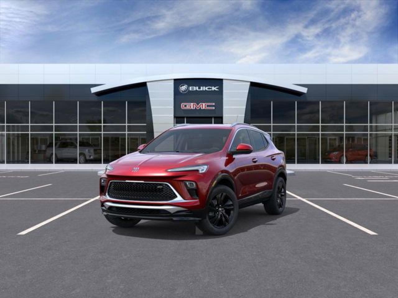 New 2026 Buick Encore GX Sport Touring for sale in Maple Creek, SK