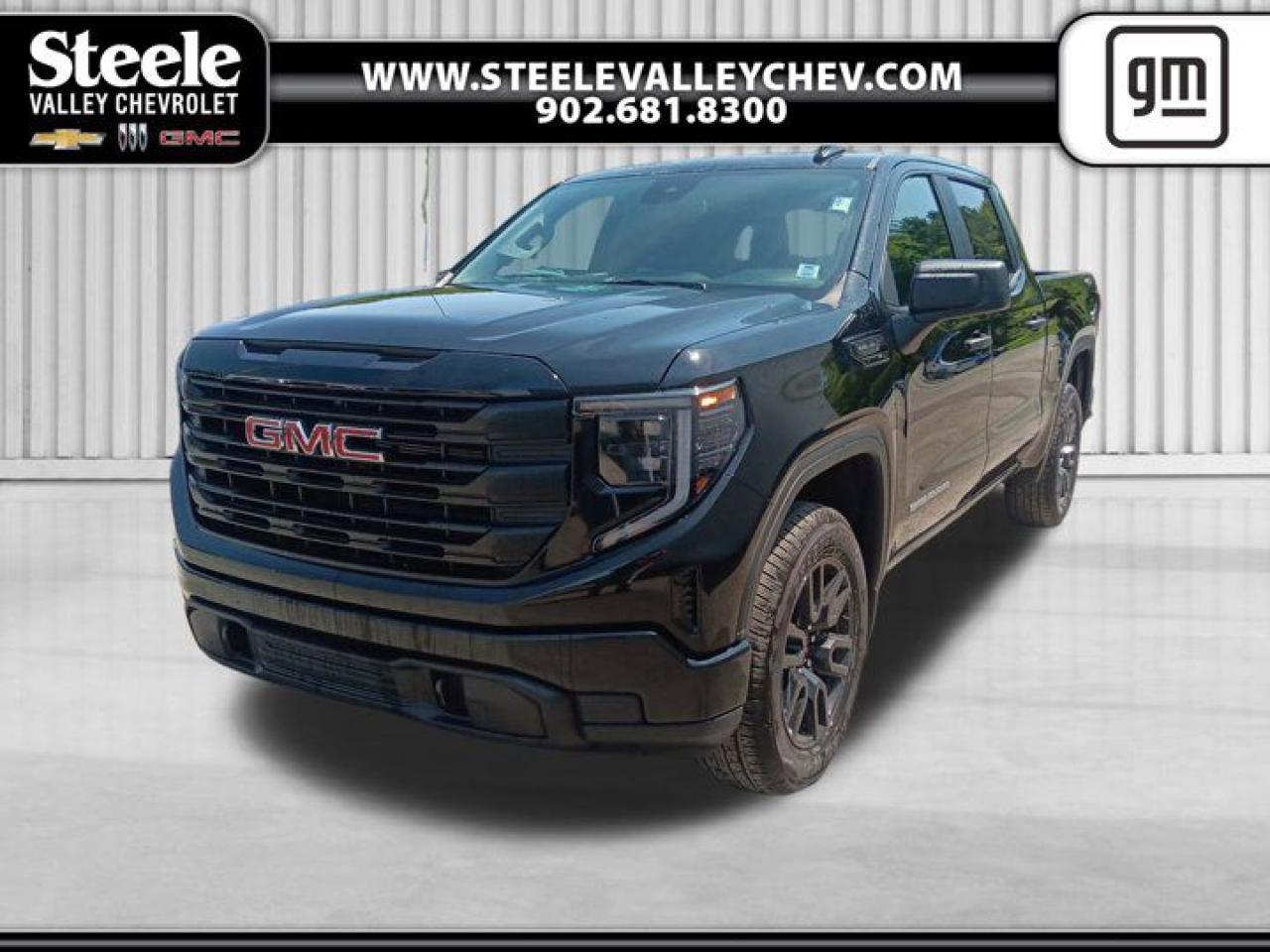 New 2025 GMC Sierra 1500 PRO for sale in Kentville, NS