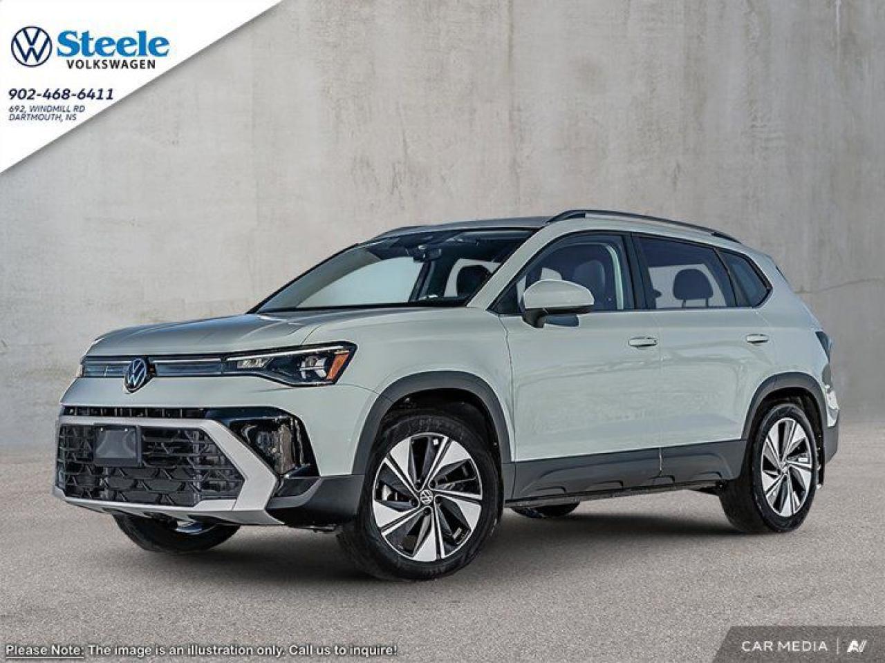 New 2025 Volkswagen Taos Highline for sale in Dartmouth, NS