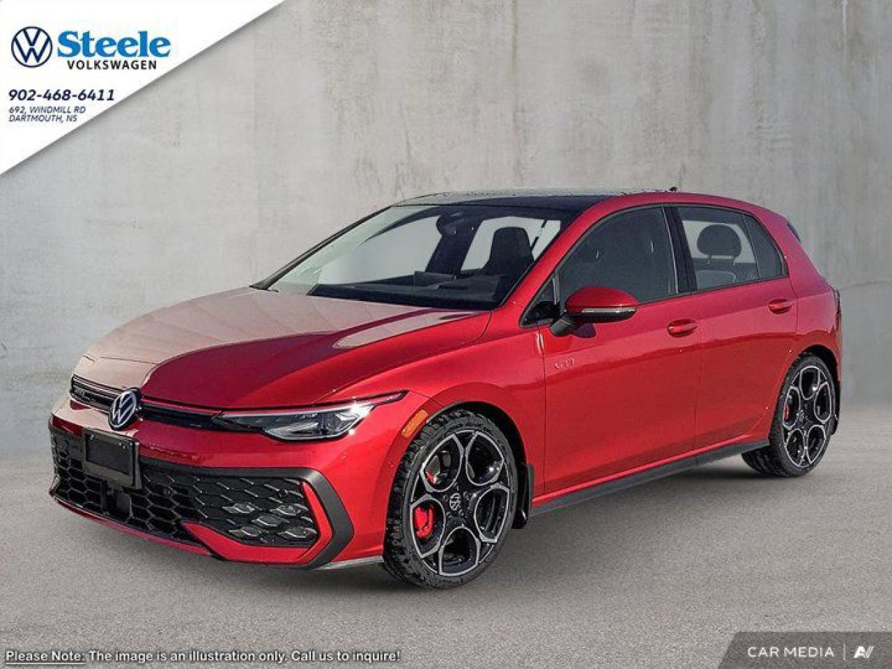 New 2025 Volkswagen Golf GTI Autobahn for sale in Dartmouth, NS