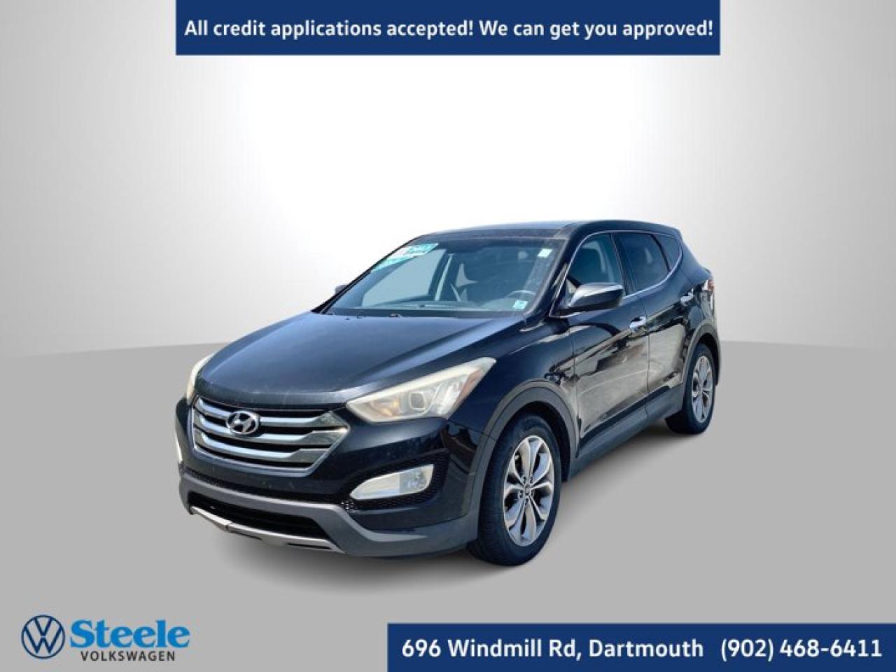 Used 2013 Hyundai Santa Fe LIMITED for sale in Dartmouth, NS