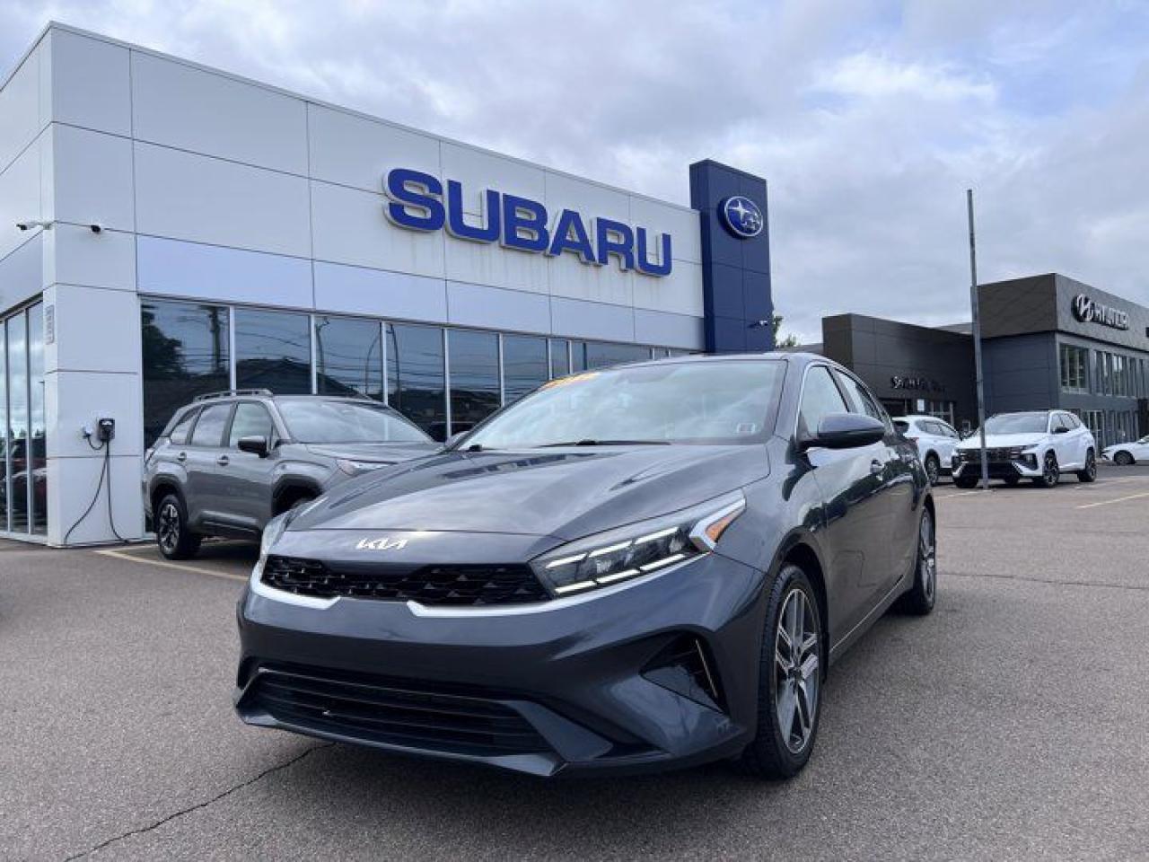 Used 2022 Kia Forte GT-Line for sale in Charlottetown, PE