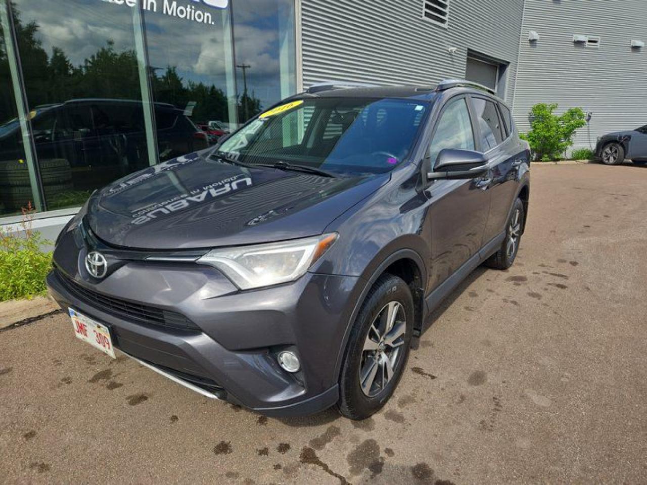 Used 2016 Toyota RAV4 XLE for sale in Dieppe, NB