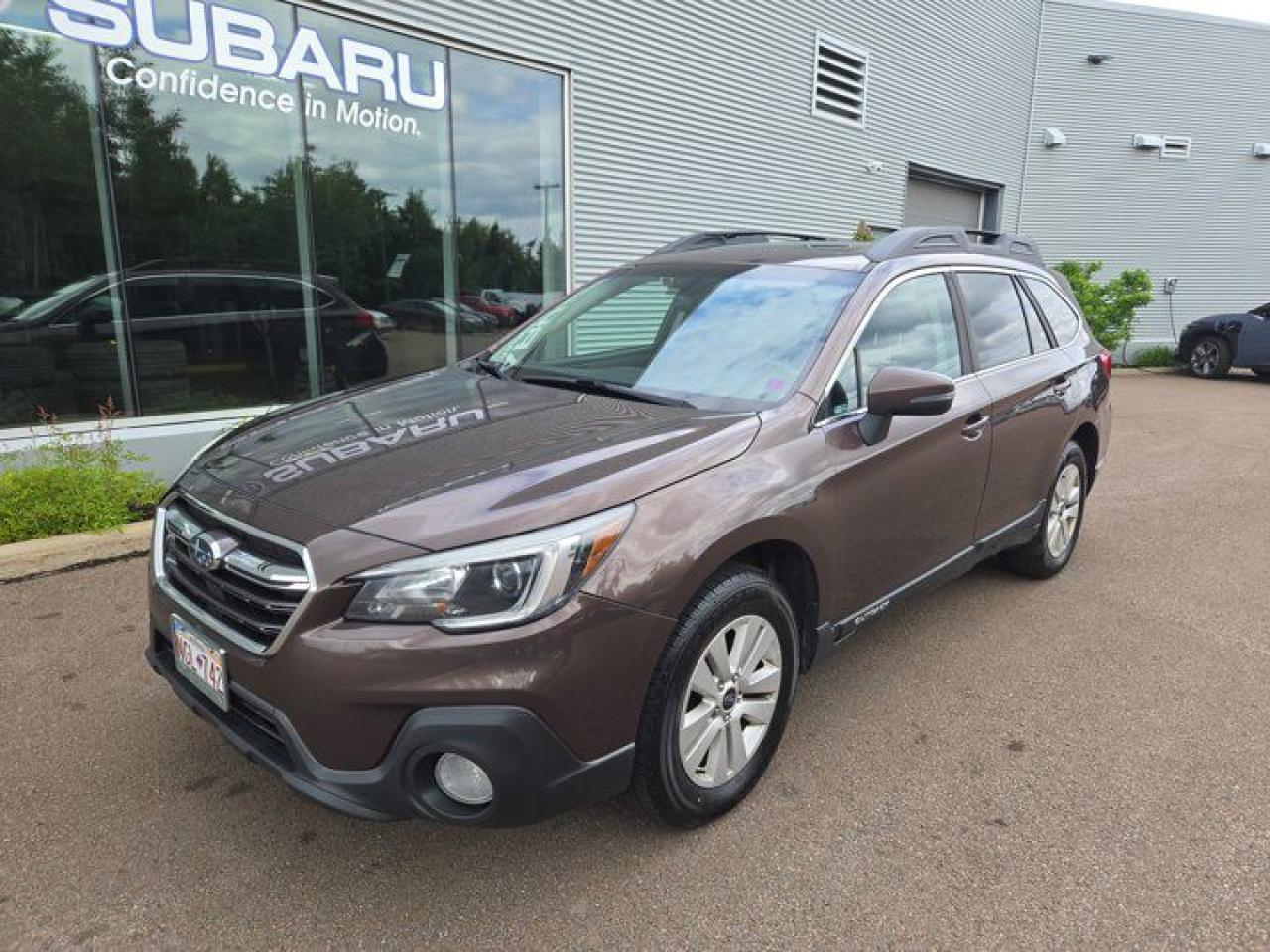 Used 2019 Subaru Outback Touring for sale in Dieppe, NB