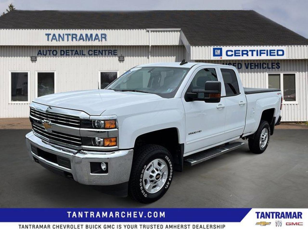 Used 2018 Chevrolet Silverado 2500 HD LT for sale in Amherst, NS