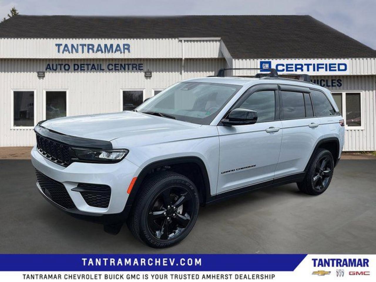 Used 2024 Jeep Grand Cherokee Altitude for sale in Amherst, NS
