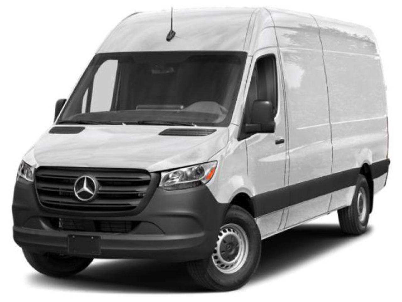 New 2025 Mercedes-Benz Sprinter Cargo Van 2500 High Roof I4 Diesel 170 for sale in Dieppe, NB