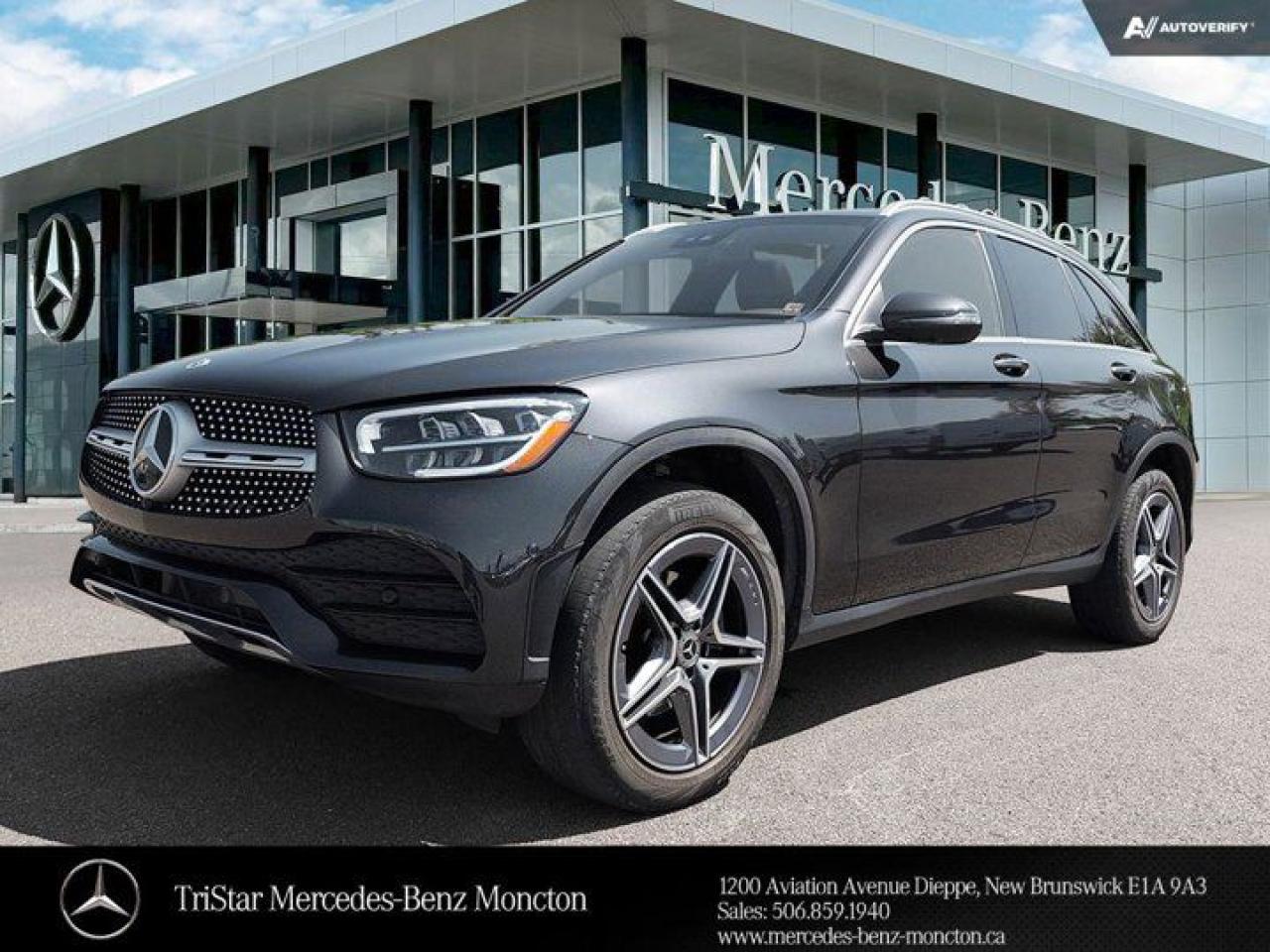 Used 2022 Mercedes-Benz GLC GLC 300 for sale in Dieppe, NB