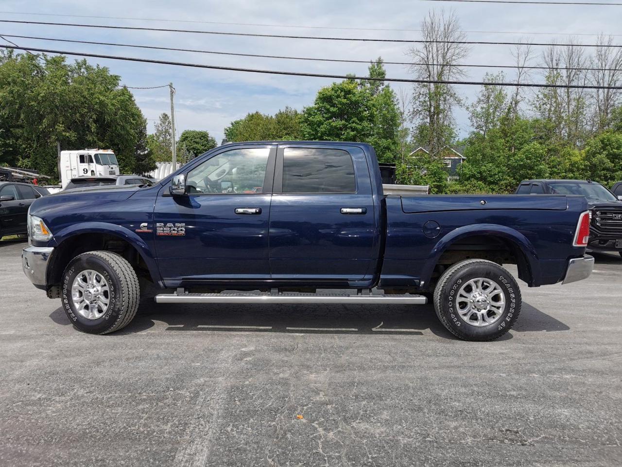 2018 RAM 2500 Laramie  SWB - Photo #2