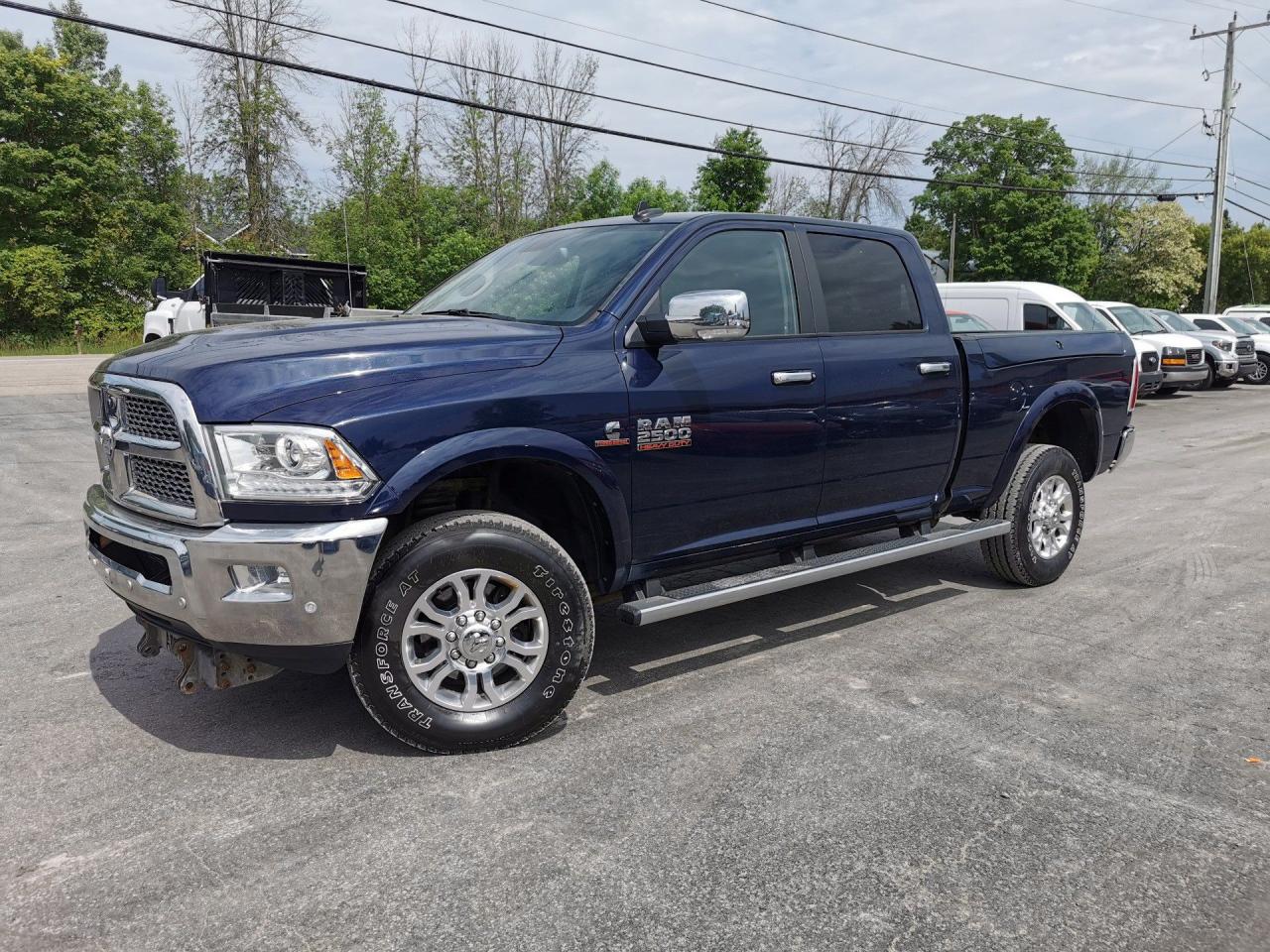 Used 2018 RAM 2500 Laramie  SWB for sale in Madoc, ON